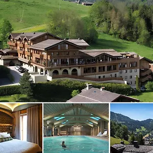 Hotel Beauregard, La Clusaz